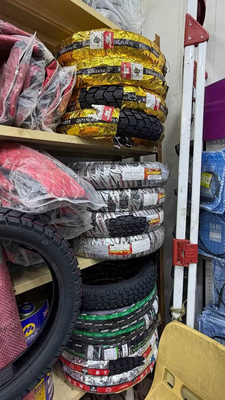 متوفر جميع قطع غيار خاصه بدراجات بوكسر 🏍️'
 ✨ يوجود توصيل جميع محافظات 🇮🇶 وتساب 
(***********) 📞
