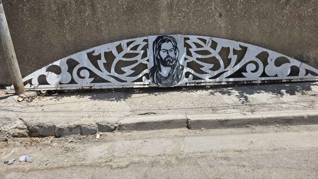 واجهة كراج • ٦مترات ونص
