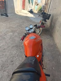 بطح بانده • كفاله • تاير خلفي جديد