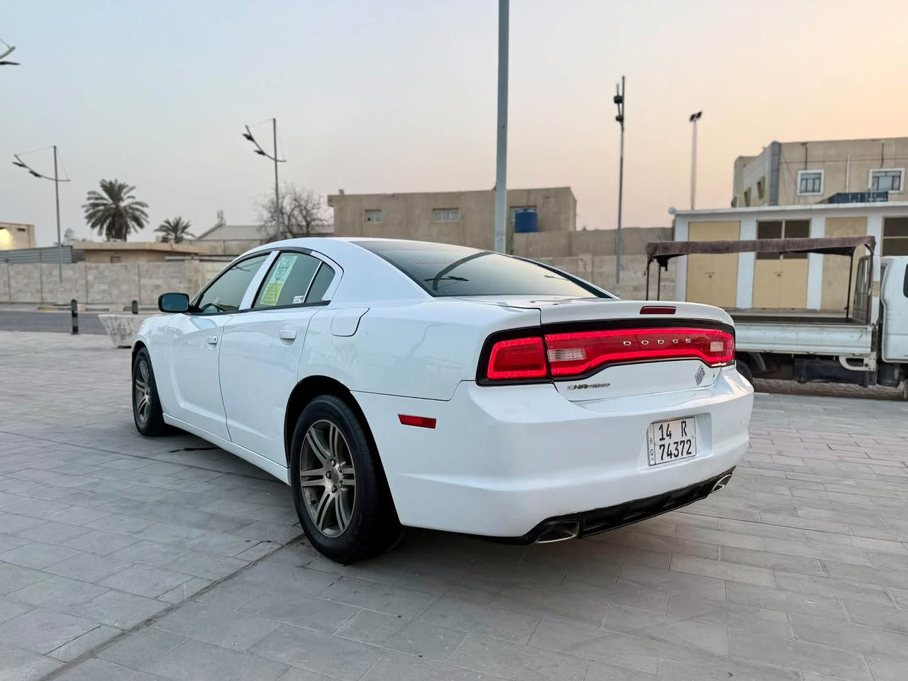 تشارجر • ٢٠١٣ • مكينه ٣٦٠٠