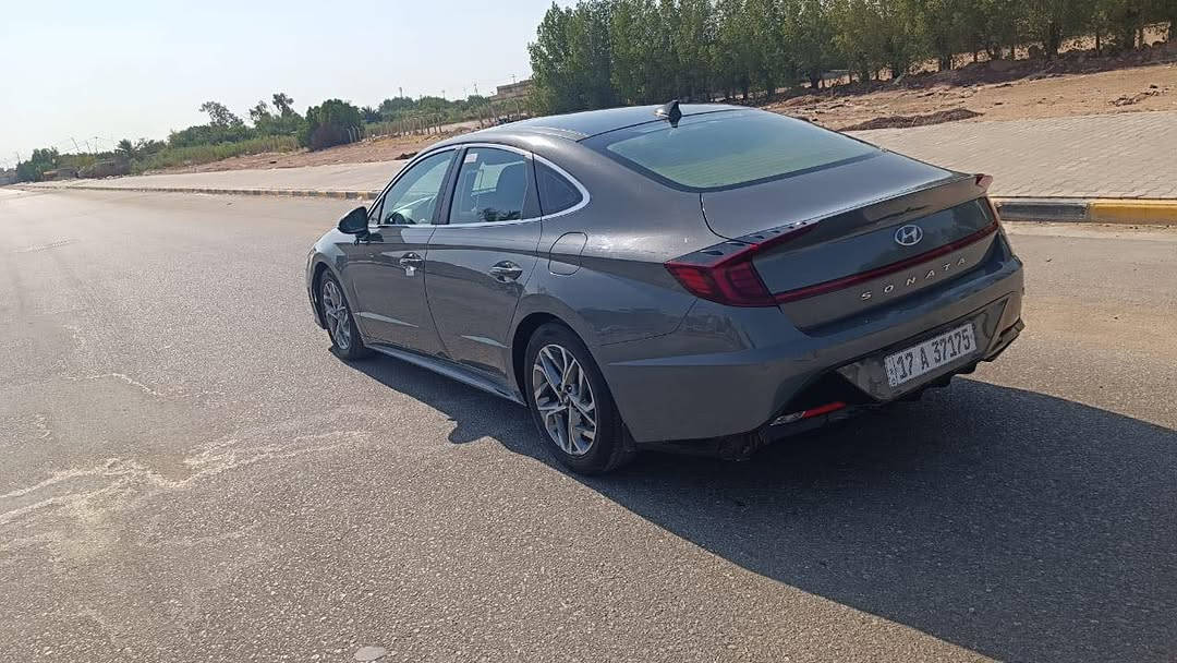 اعلى مواصفات هونداي سوناتا 
موديل 2023 محرك 2.500 
رخيصة جدا 

السيارة فول مواصفات 
فتحة سقف سلايد
كشنات كهربائيه 
رادار تحديد مسار
تبريد ثلج
امريكيا حادثها امريكي قطعتين سونار موجود

🟥سعرها سوي تعليق تصلك رسالة 💌
رقم هاتف  ***********
