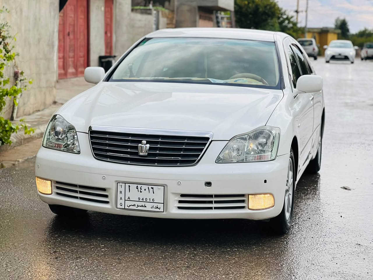 شاهینە بڕاوە  2005
گێڕوو مەکینە گەورە182 بێ دووکەڵ
کامل مەسرەف 
کۆدی هەیە .
دەعموو لێدراو کەڤەربەشەرت.
250مەسرەفی نیە 
دوو پارچە بۆیاخی ئەورووپای هەیە
سعری 50گەڵاو مەجال لەسەیسایەقم
***********
***********
