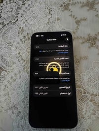 آيفون ١٥ برو ماكس • دبل سيم • بطارية ٨٨%