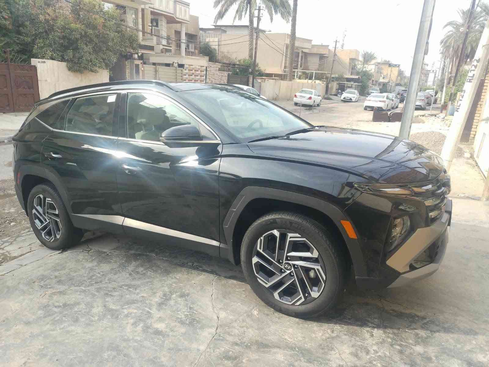 توسان هايبرد • ٢٠٢٥ • رقم اربيل