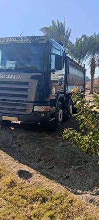 اسكانيا • مكينه ٤٢٠ • كير كهربائي