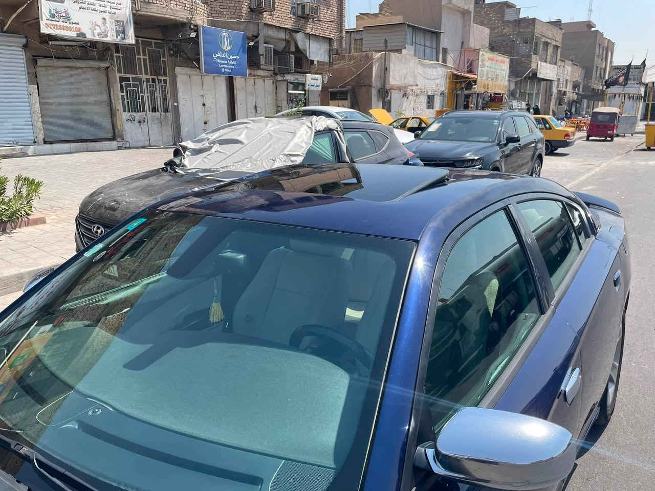 السلام عليكم
جارجر مديل 2016
فول  فتحه
جاهزه من جميع النواحي
بيه صفحه
 صور الحادث مرفقة مع الصور 
المكان بغداد مدينة الصدر 
السعر ١٥٣وبيه مجال
الرقم ***********
