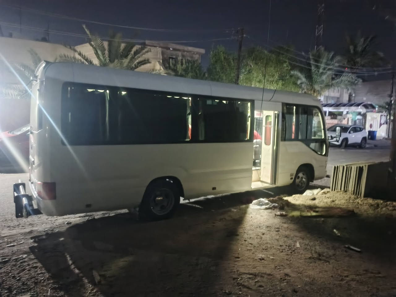 كوستر ٢٠٢٠ • كفالة عامة • مكينة