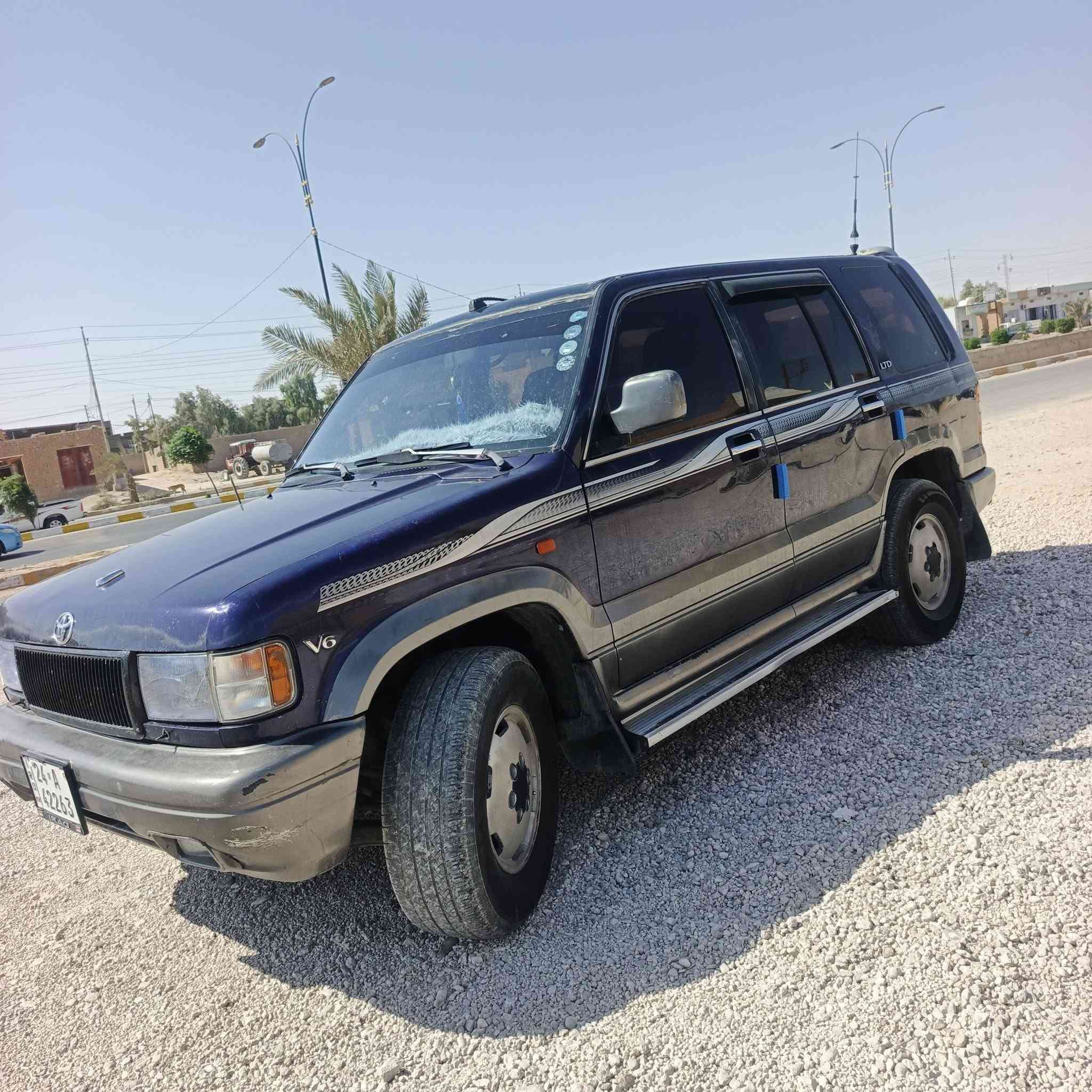 #سلام عليكم اخوان سياره لاندكروز ازوزه محرك 6سلندر دفع رباعي كير محرك اكسل كفال #تبريد اصولي رقم شمالي تحويل مباشر كامله من كلشي ملاحضه كان بيه عطل بل كير وصلحنا سياره جاهزه معروضه 60$ورقه وبيه مجال شي @إشارة بصيط مكانها لانبار رقمي وتساب ***********
