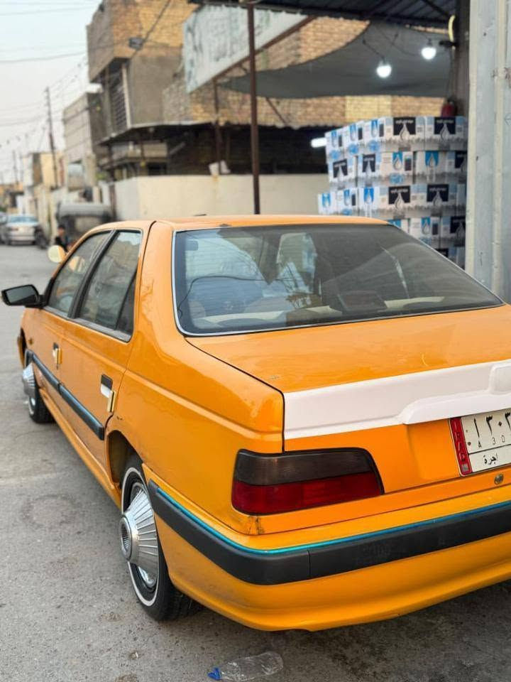 السلام عليكم بيجو بارص 2018 بية جاملغ مبدل وبنيد طاير سيرة غير ذني مكفولة تخم تاير 
جديد صدر حدادة سيارة خير من الله مصفرة هية وغرامات تبريدة شغال تحويل مباشر السعر 47 اتصال *********** مكاني بغداد مدينة الصدر
