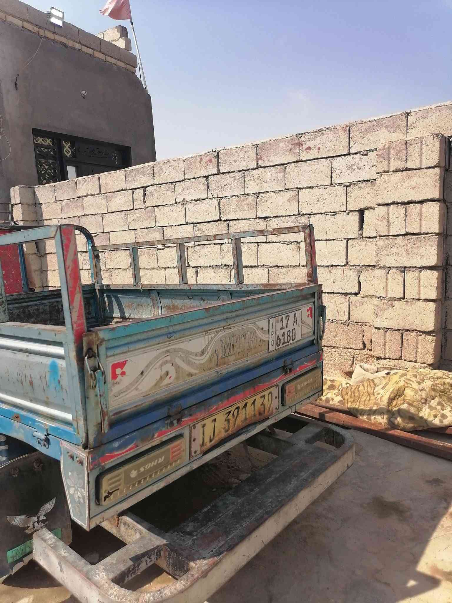 سلام عليكم ستوته للبيع رقم ابيض انكليزي مداور ثاني يوم محرك مكفول شاصي نضيف مديل 15 بيه فقط طكه بسيطه مال جناي الشراي يتصل عرقم ويدلل
***********

