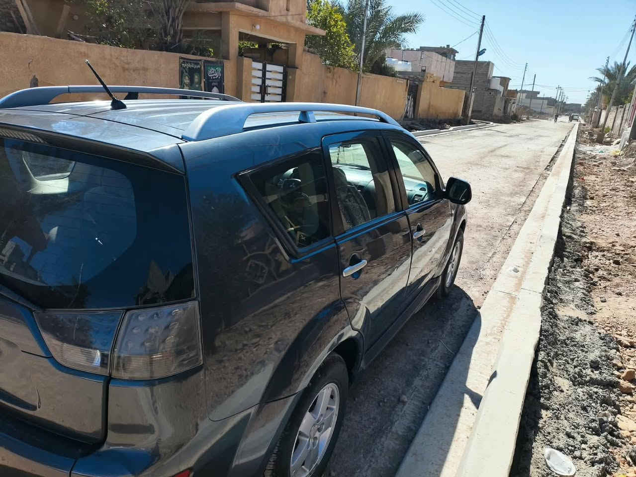 اوت لاند • ٢٠٠٨ • ديالى