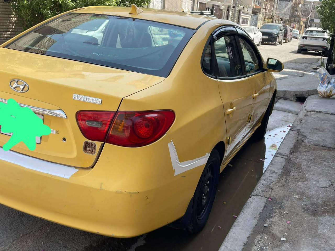 السلام عليكم سياره النترا محرك 2000 السعر 90 وبمجال فشي قليل المكان الشعب بغداد ***********
