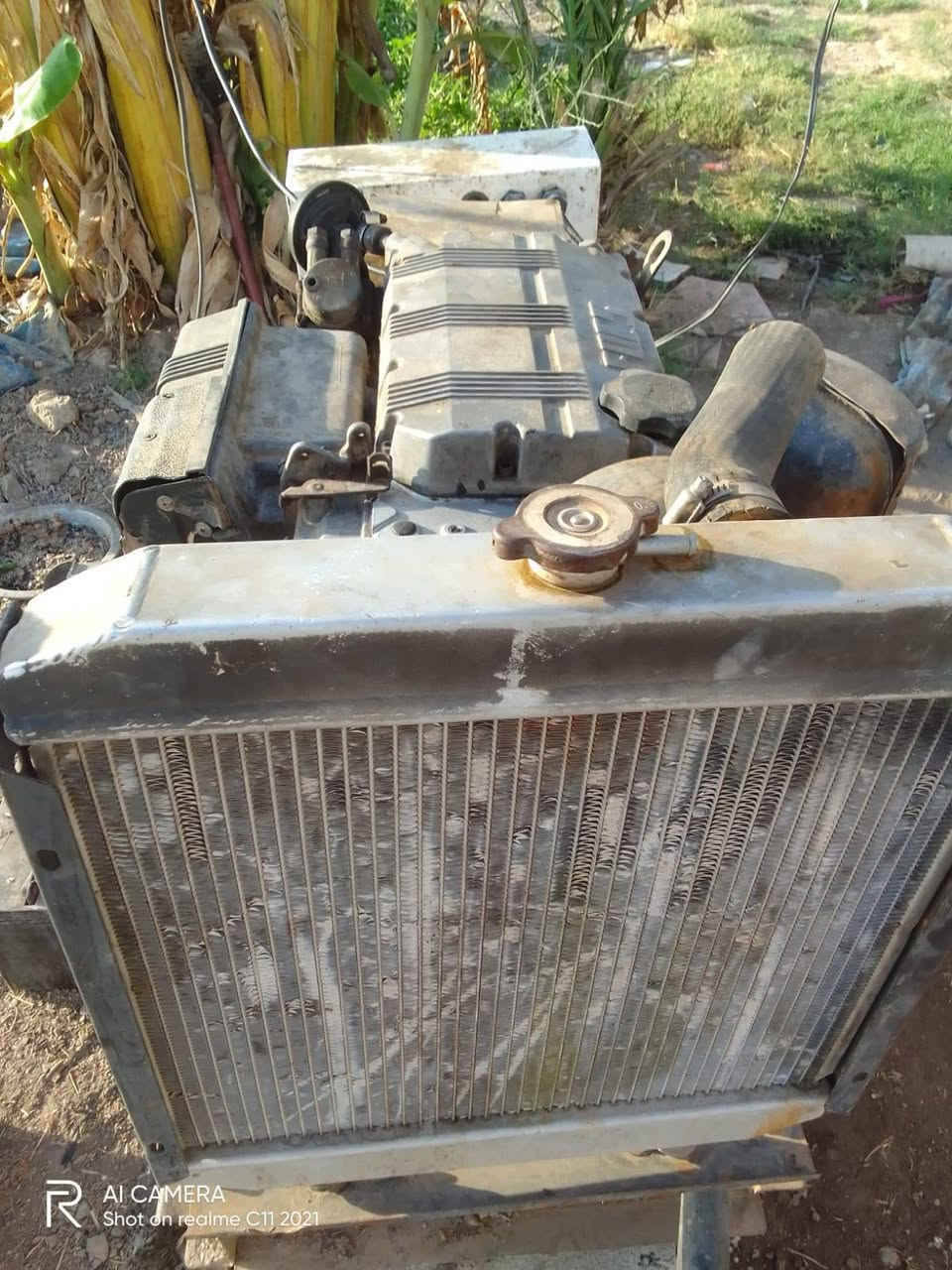 🔴 مولد للبيع 🔴
⚙️ 3 سلندر
✅ لا صرف
✅ لا تبخير
✅ صوته ناعم وهادئ
✅ شغله ممتاز وخير من الله

💰 السعر: 900 ألف دينار
🤝 بيه مجال بسيط

📞 للتواصل والاستفسار:‏
‪***********‬‏
