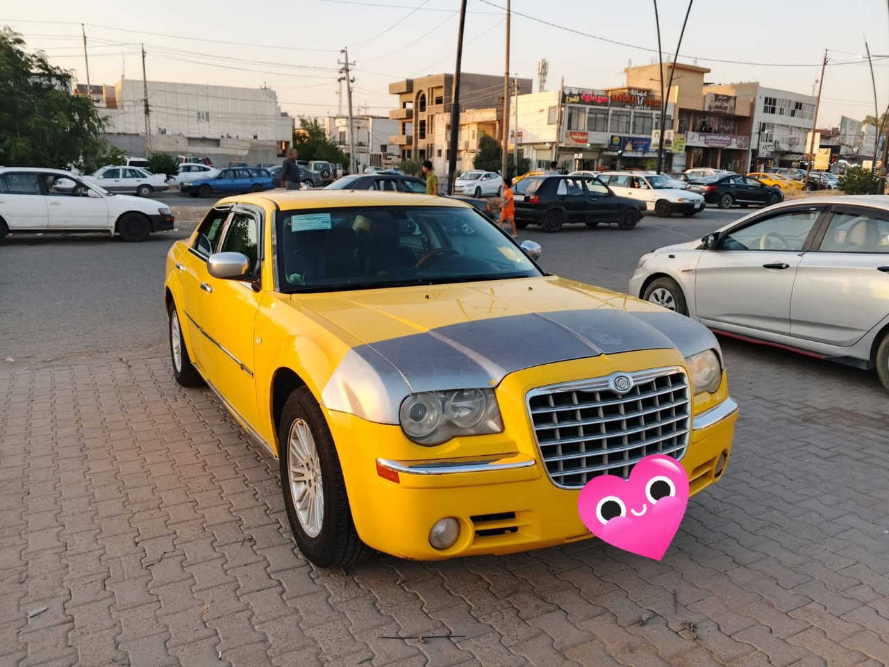 يا الله اقرء التفاصيل وخادم 
اوباما 10 اصل وارد يابان 
فول مواصفات 1/1 
رقم نجف  الماني نقابه مصفره خطه نجف 
عليه غرامه مرور يطيح من سعره تقريبا 8 ورقات 
السياره بيه (نقل بدي) تفاصيل اتصل افهمك 
تريد تحويل تريد وكاله خادم  سنويه لحد 2027 
مشروع وطني السنويه 
سياره فؤول مواصفات 
مري قلاب 
سقف سلايت 
داخل رئاسي 
كشنات جلد تدفئه 
ستيرن متحرك 
كشن متحرك 
خزن ميموري 
عدسات امامي 
حساس دعاميات 
كامره خلفيه 
بيه تبريد شرط ثلج ❄️
محرك 3500 بالجيس 
كهربايات 100/100 
كير مضبوط تورباين بي رجفه 
من 40 لحد 60 ويروح فقط ما تحس 
بيه بس علمود حلال وحرام اكلك 
وتخم تاير يراد اله سياره جديده ماشيه 33 ميل 
مكانه كركوك وصاحبه كركوك 
*********** 
قفله 75 ويطيح من الغرامات المروريه اقراء التفاصيل وتصل واني حاضر
