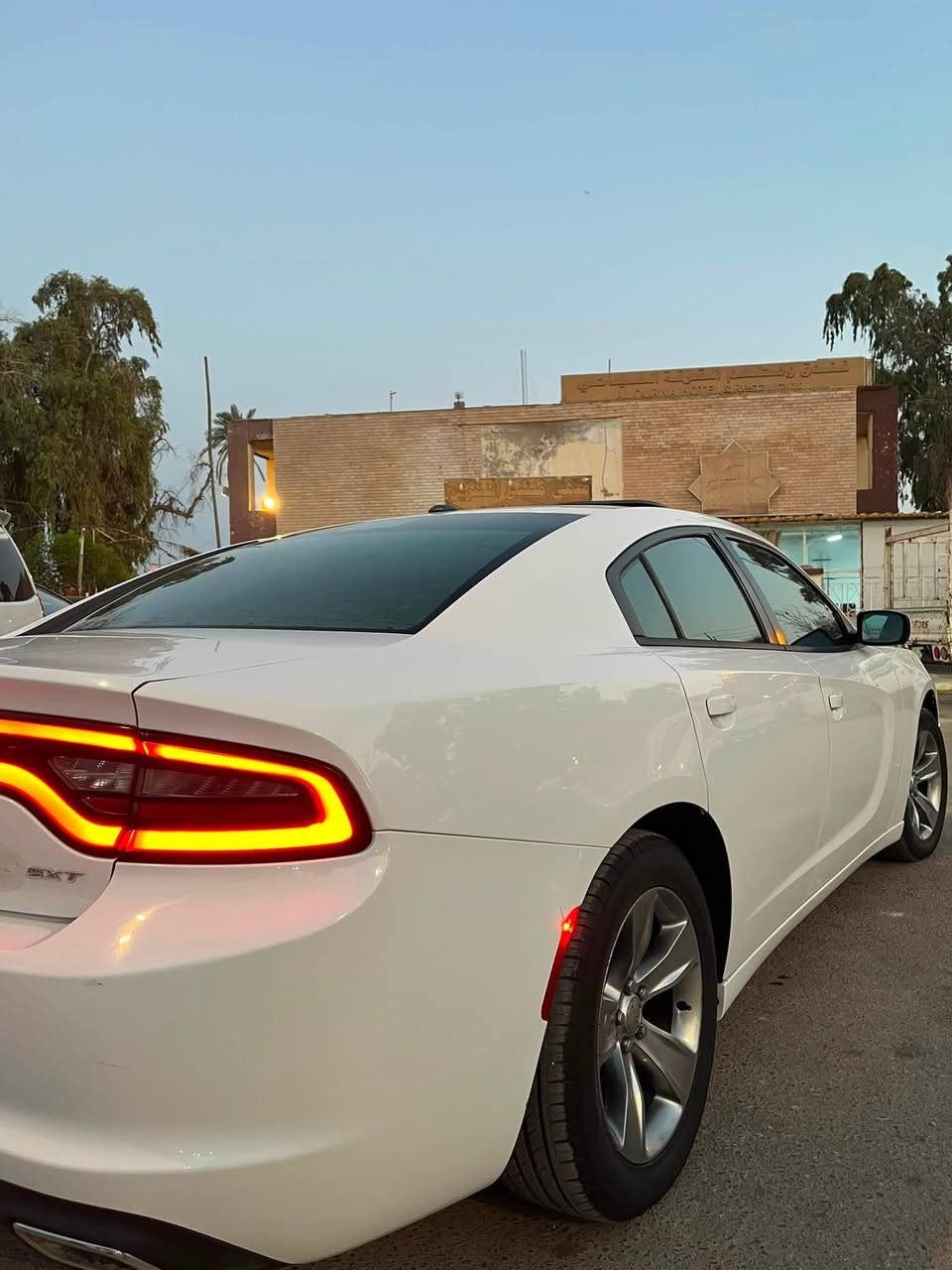 جارجر 2016 SXT كندي عينه 260 كلين تايتل كفاله ضربه وصبغ وتبديل  فول مواصفات فتحه  1/1 رقم اربيل الجديد تحويل وكاله موجود ماشيه 85 سياره بعدهي بحاله وكاله 
العنوان: بصره
رقم الموبايل:***********
