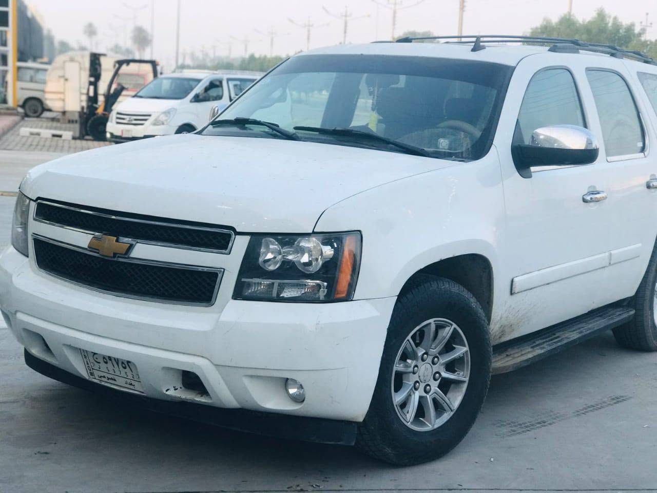 سلام عليكم تاهو 2008للبيع LTZفول موصفات سياره حادثها جاملغ خلفي الايسر وبيدي نضربت بل جاملغ الامامي سياره مصبوغه حزام اكفل قماره صدرها 75٪ مكينه لا تنقيس ولا تبخير ترايك للبصره علا معدل 200 سعر السياره 160وبيها مجال شعندك مراوس نزل *********** وتساب
