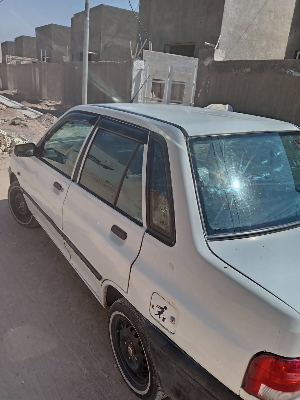 سايبا ٢٠٠٩ نضيفه كامله مكمله تبريد عوزه كمبريسر مكينه وكير َكفاله بيه خياسات قليله سنويه بل٢٢مكان كربلاء تحويل شوكت ما يعجبك السعر ٣٣بيه مجال ***********
