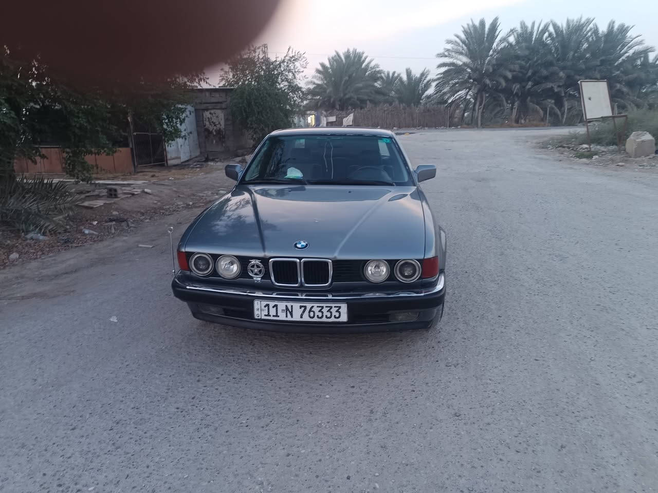 بيم دبليو • موديل ١٩٩٣ • فول نضافة