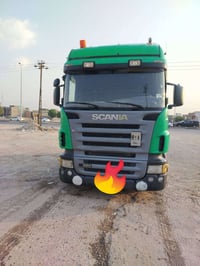 سكانيا • ٢٠٠٧ • راس وعربانه
