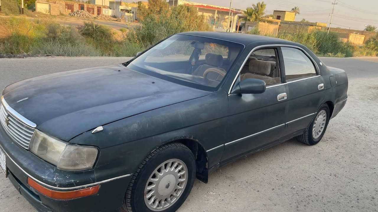 سلام عليكم 
سياره بطه للبيع
 مديل94
مكينه ثنين ونص وكير  كفاله
سياره مكفوله عيب شرعي
ونقل وكص شرط الفحص 
 حداديه جديده
 غرفتها كلش جديده
تبريد ثلاجه بيه ليك شرط
كمبريسر وفان شغال 
 طخم تاير جديد
 كهربائيات كلها شغاله
هورن بوش اصلي يابان
كراسي كهرباء
  لايت زنون  
 رقمها بصره الماني 
سنويه ساقطه  2019
 تريد مداور تريد وكاله 
السياره جاهزه 
السعر 33وبيها مجال  
: *********** 
*********** سوق الشيوخ, ذي قار
