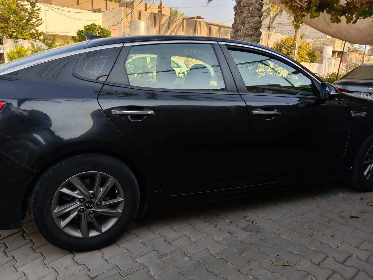 🚘 للبيع كيا أوبتما 2020 أمريكي 🇺🇸
السيارة نظيفة ومرتبة ومواصفاتها عالية، ومعلومة ومعروفة.

🔹 الضرر السابق:
چاملق أمامي وچاملق خلفي، والچاملق الخلفي مصبوغ كلين بأمريكا،وتبديل البنيد شركة وما عدا ذلك السيارة ما بيها أي مشكلة.

🔹 مواصفات السيارة:
• كامرة خلفية
• حساسات خلفية
• تثبيت سرعة
• توقف ذاتي
• رادارات جانبية
• تحديد مسار
• أنظمة أمان ومساعدة للسائق
• مواصفات عالية ومناسبة للاستخدام اليومي

السيارة مال جناية ومواصفاتها حلوة جداً.

💰 السعر: 125
والسعر بيه مجال للجادين.

الفحص على المشتري، والجاد يتفضل.
الله يرزق الجميع. 
مكلف بال نشر لحد يرسل خاص
***********
