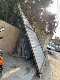 سقيفه • باب • حي التراث
