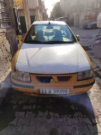 سمند • ٢٠١١ • منصور