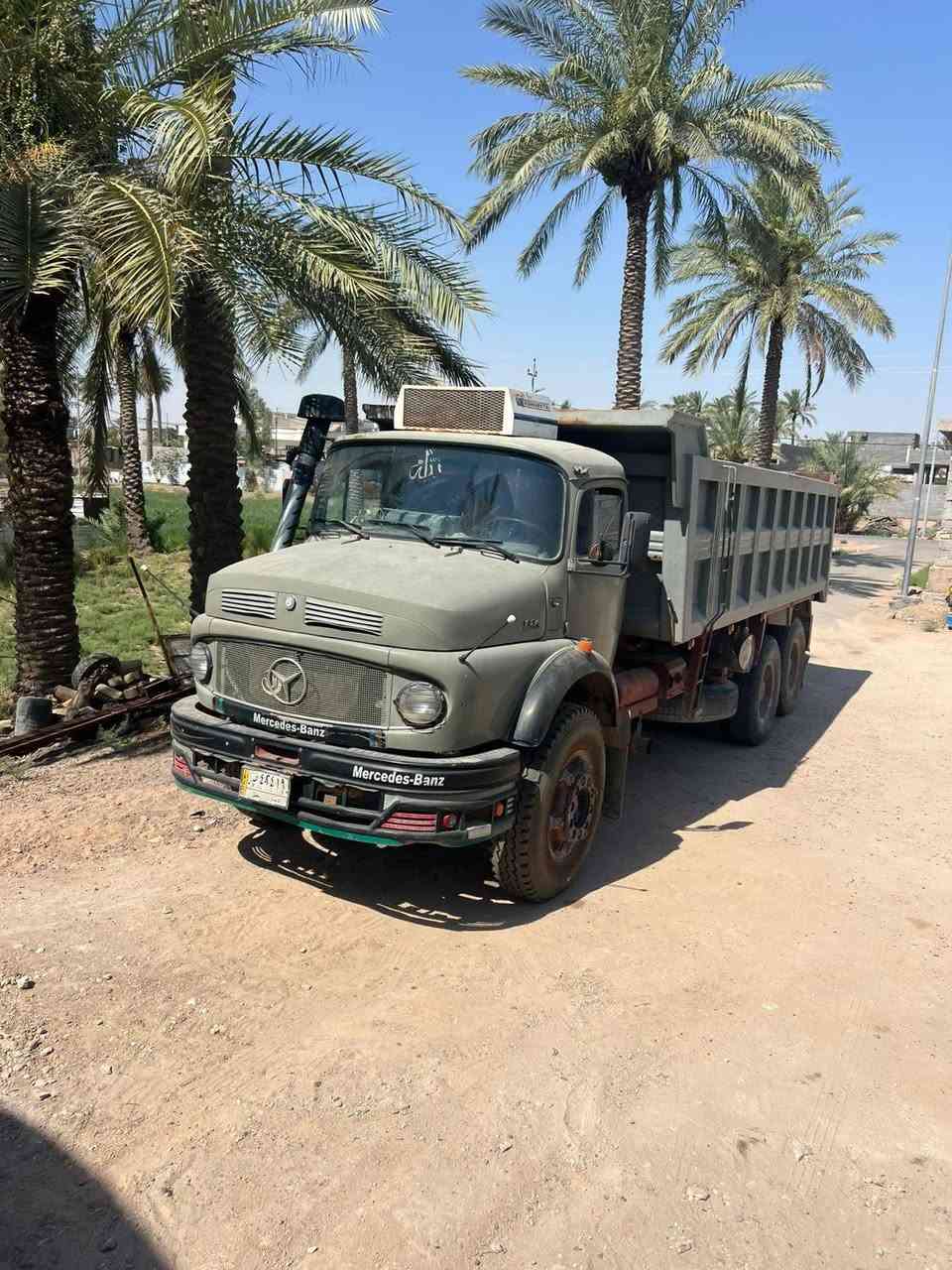 موديل ٩٥
كامل مواصفات بلاديه مكفوله
المكان الانبار_الفلوحة
السعر 70 مليون وبيها مجال

***********
