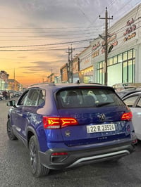 🇩🇪 VOLKSWAGEN TAOS S | 2023  🔹 الفئة: S 🔹 المحرك: 1.5 Turbo 🔹 العداد: ...