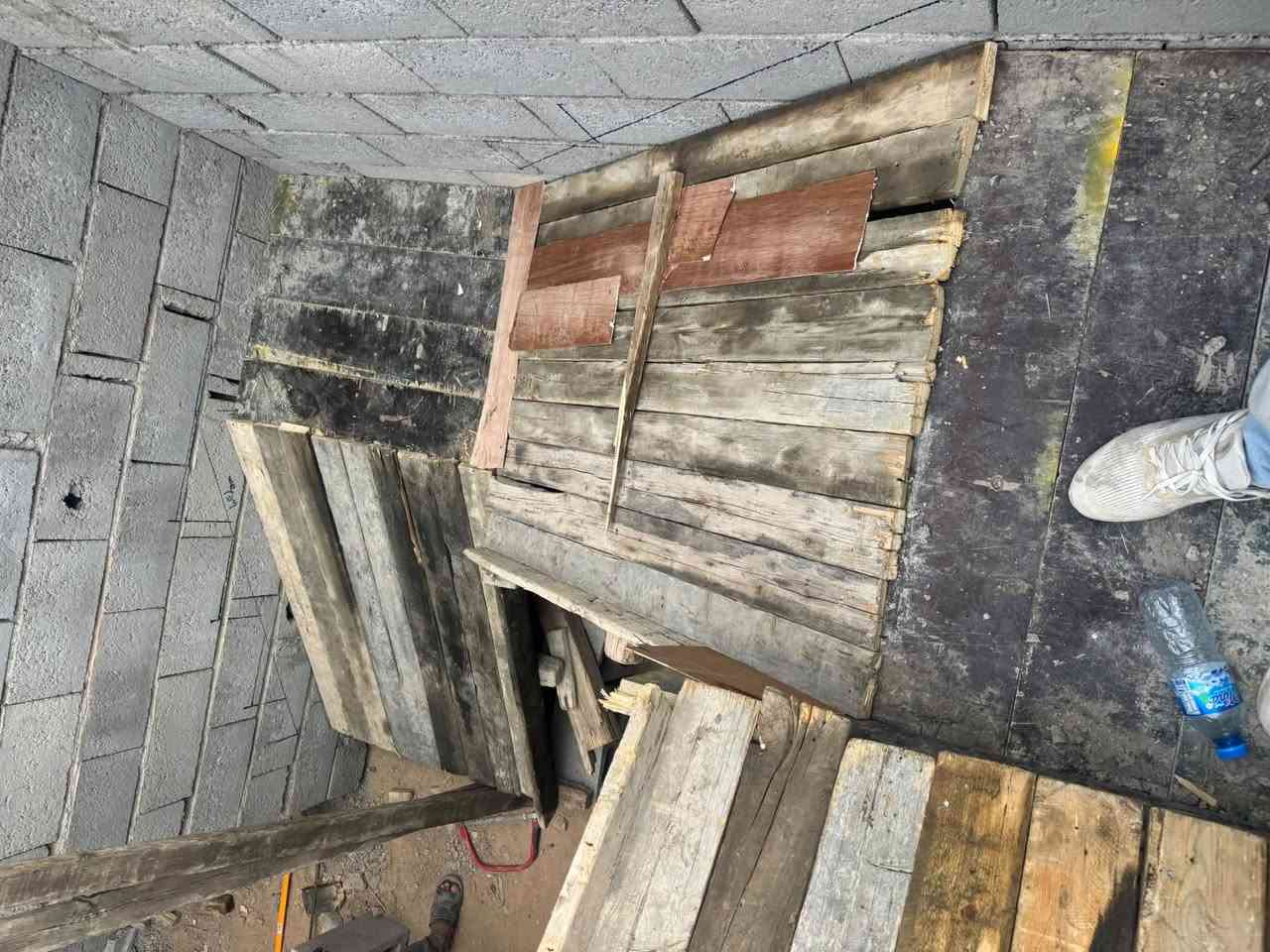 تجهيز هياكل • أساس وبيتونة • إشراف هندسي