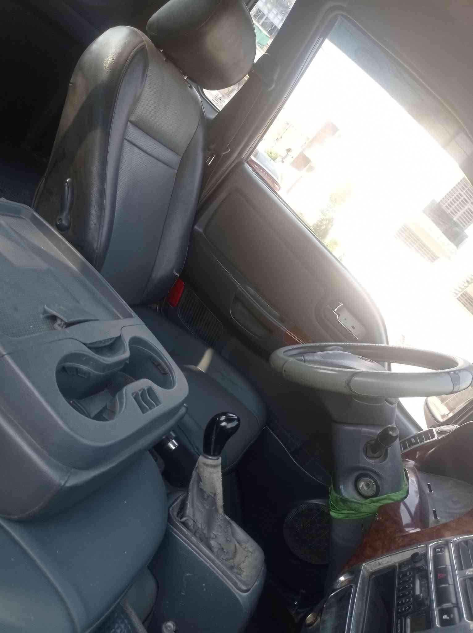 موديل ٧ • مصبوغه • مكينه وكير