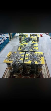 ماصات • ٣ قطع • كامل العدد