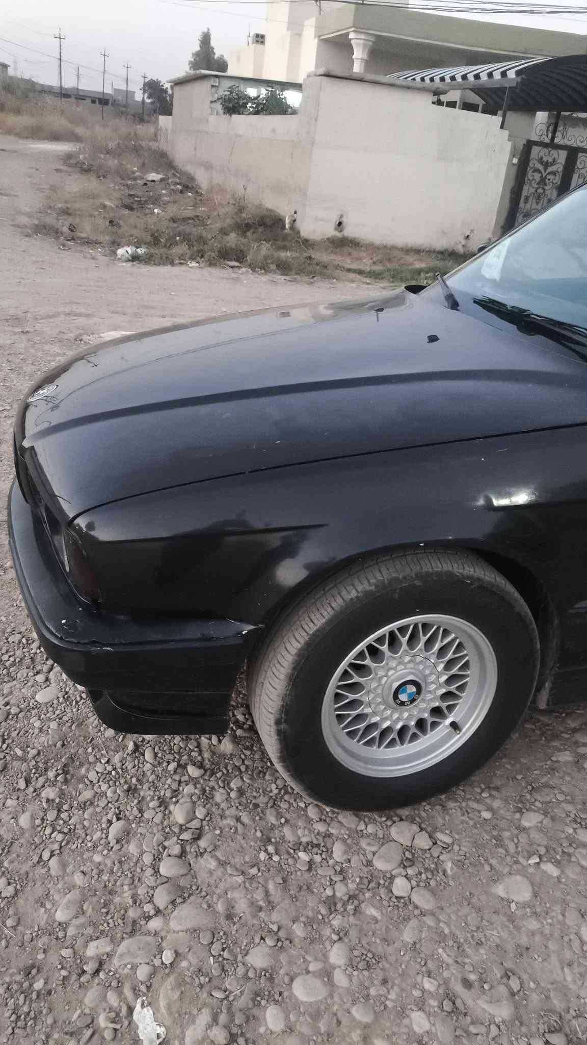بي إم ٥٢٥ • ١٩٩١ • كركوك