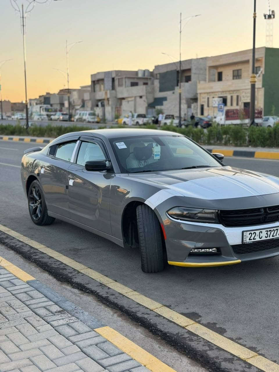 جارجر 2019 SXT لون مميز سمنتي ماشيه 81 ألف حقيقي تو ويل المرغوب محرك 6 سلندر 3600 وارد كندي سياره حيل نضيفه وما متعوبه بحالة الوكاله استخدام شخصي بجم كبس ايرباكات كلها سليمه وكتلوكات الشركه كلها موجوده بأسمي تحويل ثاني يوم رقم اربيل الجديد
المواصفات:
بصمة تشغيل 
بصمة ابواب
تشغيل عن بعد
حساسات 360 درجه 
تبريد قطعتين
لدات امامي
لدات خلفيه 
بلاجكتور زينون 
لايت زينون
ويل كب 20
كاميرا خلفيه
شاشه كبيره
تحكمات ستيرن جهتين
كير طياره 
تبريد منفصل
مكفولة كفالة عامه حتى الدعاميات  
الموقع : موصل الايسر 
***********
***********
