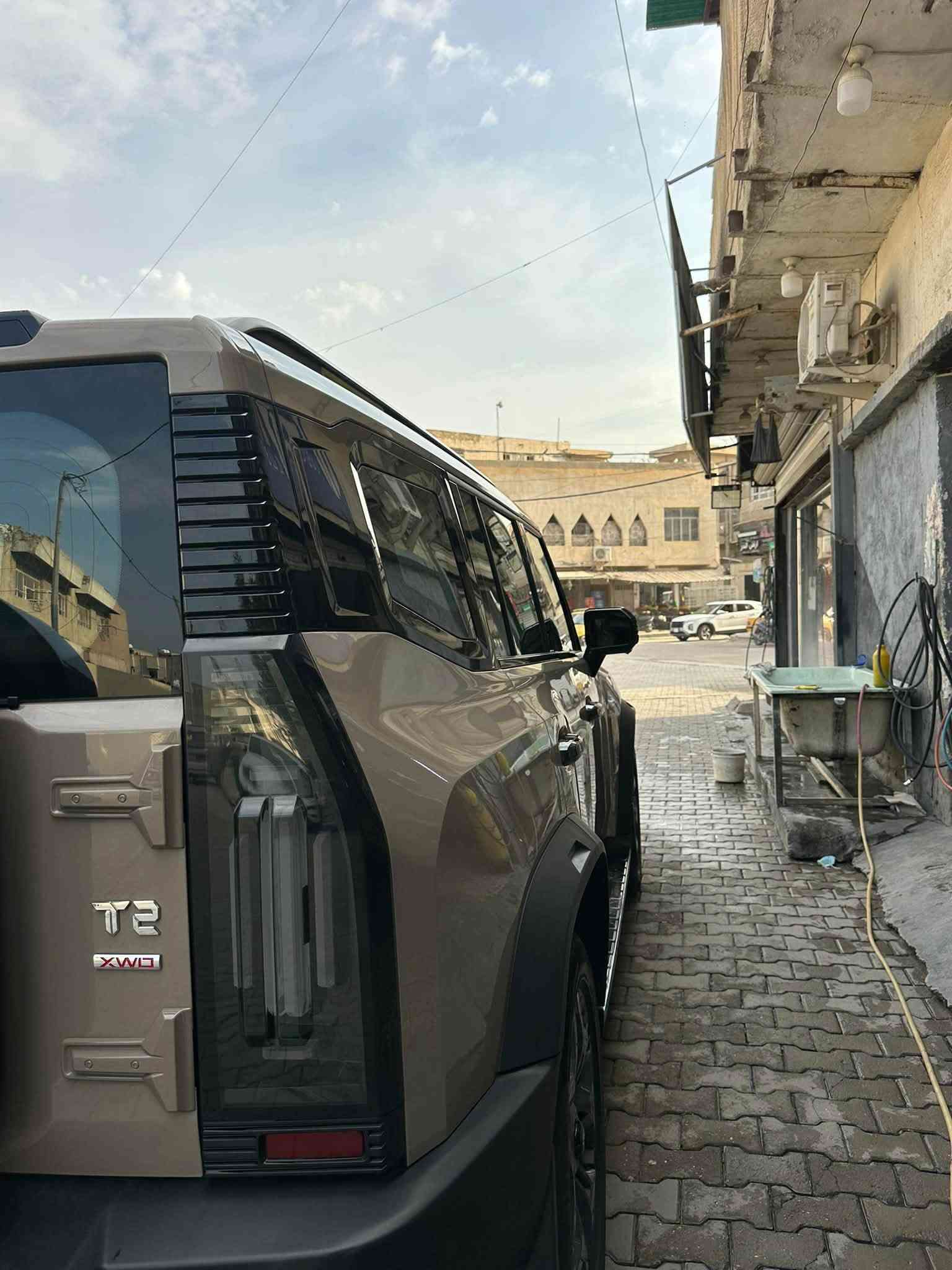 جيتور T2 • مشي ٥١٠٠٠ • الكرخ