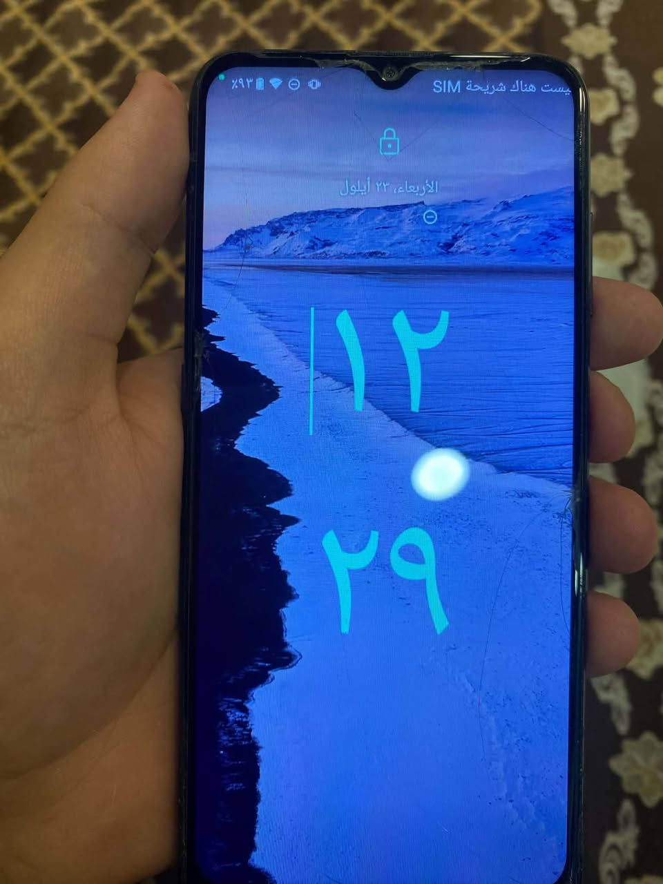 السعر 40 الف وبي مجال بسيط سلام عليكم جهاز نوكيا g10 للبيع ذاكره64 رام 4 بصمه اصبع جهاز مال بيت شرط فول نضافه واي خلل مابي تواصل ***********
