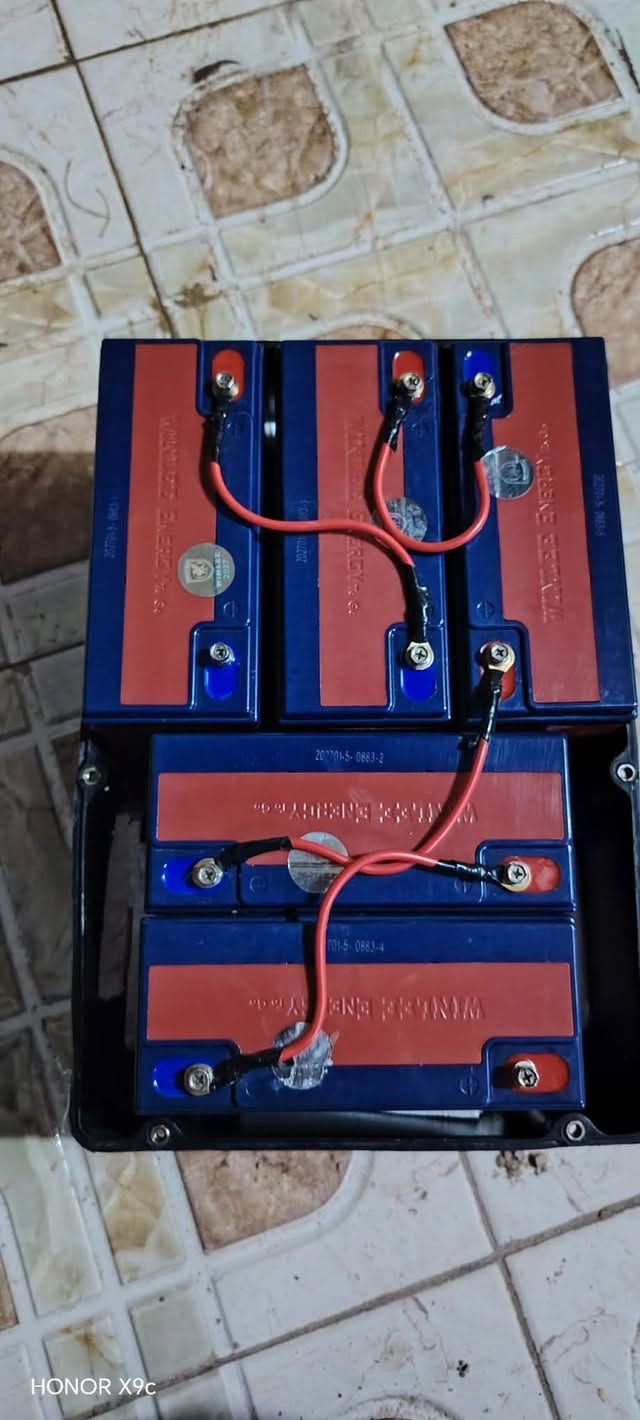 دراجه شحن هيوشا موديل ٢٠٢٤ بطاريات ٥ تخم جدد انتاج ٢٠٢٧ كهربائيات كله شغاله السعر ٥٧٥ وبي مجال مكاني الانبار هيت حي البكر  توصيل موجود حسب الاتفاق *********** اتصال واتساب

نص مكتوب في الصور:
- HONOR X9c