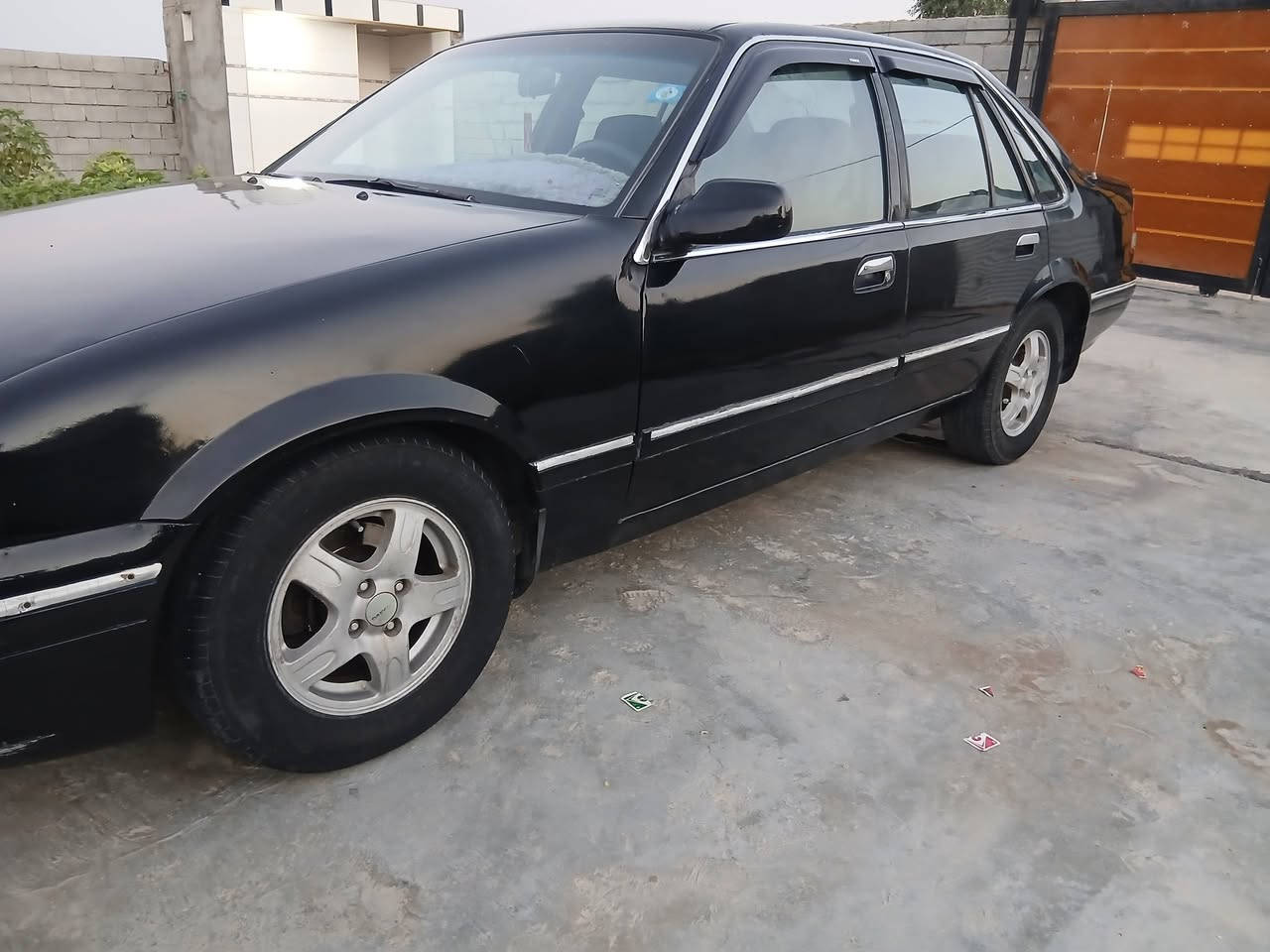 برنس ٩٦ كير عادي ديالى رقم وسنوية وهزة جديدة بااسمي كير ومكينة جدد تخم تاير صدر تبريد وكفةعندي كمبريسر فقط والتدفئة شغالة سنتر لوك سيارة مال جناي ابطاين جدد بدون خياس السيارة شاصي نظيف
تحويل ثاني يوم
السعر ٣١ وبيها مجال
ديالى بلدروز 
هاتف ***********
برنس ٩٦ كير عادي ديالى رقم وسنوية وهزة جديدة بااسمي كير ومكينة جدد تخم تاير صدر تبريد وكفةعندي كمبريسر فقط والتدفئة شغالة سنتر لوك سيارة مال جناي ابطاين جدد بدون خياس السيارة شاصي نظيف
