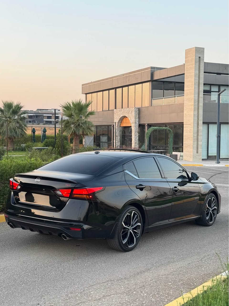 ﷽
 
 سعر 168 وەرەقە ✅
Nissan Altima 2023 SR  Plus
نیسان ئاڵتیما ٢٠٢٣ فول مواسەفات SR

تەنها 58 Miles رۆشتوە
سڵایت شاشە گەورە ALTIMA ١٢ ئێرباگ 
سوکان فۆلیوم + شاشە گەورە و لەمس GPS+ 
‎بەسمە + دەسک بەسمە + سنوق بەسمە + شەخاڵ
‎لایت لید 
‎ڕادار پێش + دواوە + لاتەنیشتەکان+ خەتی جادە  +
 تەحدید سورعە +  کارەبای +ئۆتۆ + هەردوو ئاوێنەکان یشارەت  + دواوەش کامێرایە + شاشە گەورە + شەحن وایەر لێس +کوشن هیتەر+ سوکان هیتەر
- [ ] 1N4BL4CV5PN322442

تیبینی : سیارەکە بی ناو  گرتنە پشت و پیش کەپسە تەنها بۆنیت بۆیاغه بی ناو گرتن 
ژمارە تەلەفۆن 
*********** whatsApp☎️
ناونیشان:هەولیر📍 أربيل, العراق
