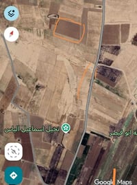 حاوي الزاب • ٧١٠٠م • طابو مكفوله