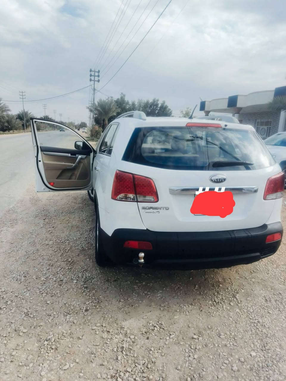 ٢٠١١ • ٧ راكب • رقم اربيل