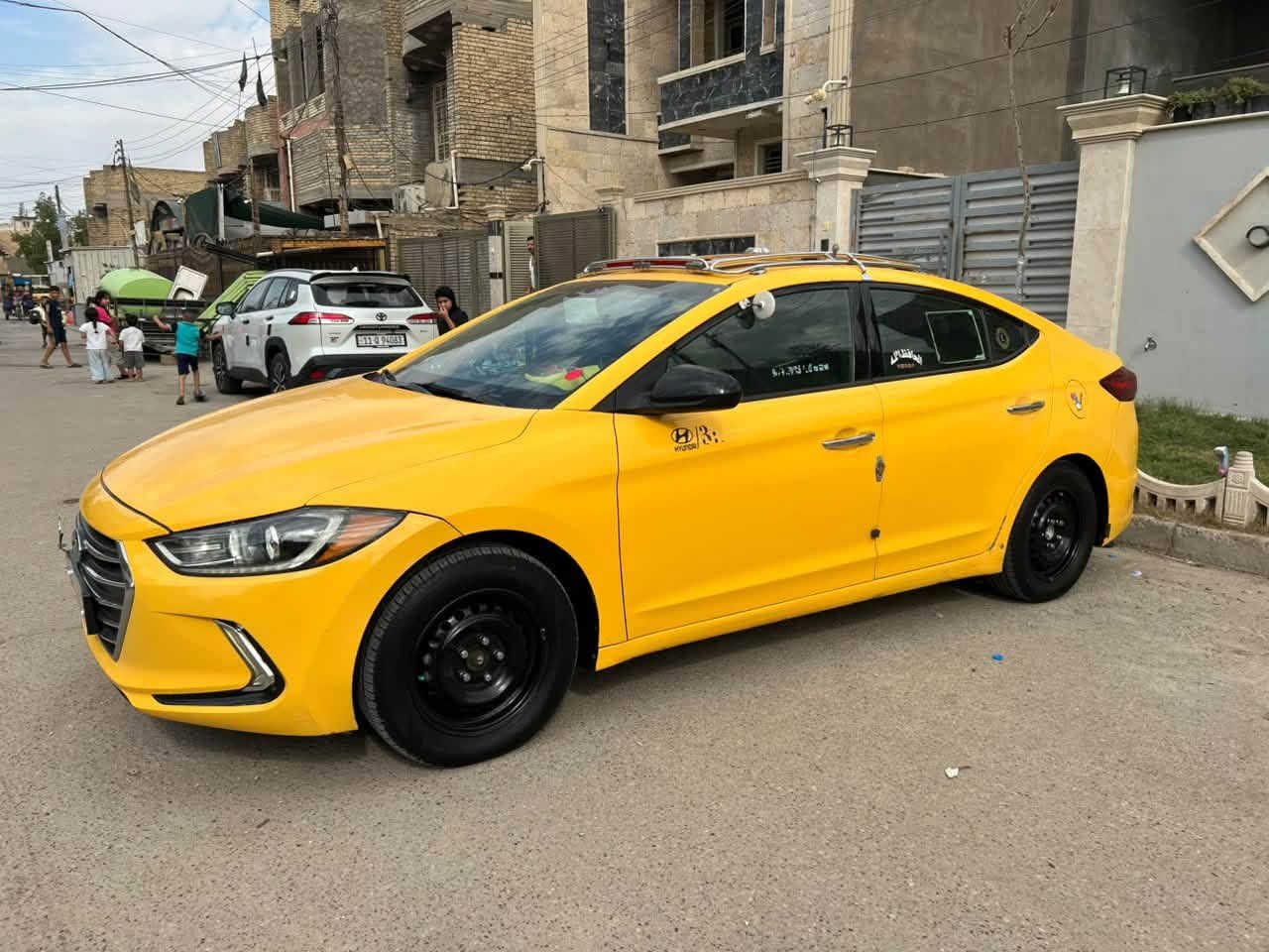 هونداي النترا موديل 2017 وارد امريكي صور الحادث بالمنشور شرط الكفاله من جميع النواحي بدون لغد ولا شاصي ولا حوض بدون ايرباك الحادث فقط  طخه في البنيد مكفوله كفاله عامه شرط سونار 
مكينة گير حدادية تبريد على الفحص
حجم المحرك 2000 دوش المرغوب لا تبخير ولا تنقيص 
منضومة غاز جديده البطل الكبير
رادار امامي 
رادار جانبي 
رادار خلفي 
نقطة عمياء 
تحكم ستيرن
شاشة 
كامره دواره 
داخل ملكي 
تدفئه تبريد 
لايتات زنون 
ماشيه 123 الف حقيقي
السياره شلع ما مشتغله تكسي
مكان السيارة بغداد
السعر 115 وبيه مجال
رقم بغداد دولي انكليزي بسمي تحويل  مباشر 
علماً بدون غراض
أي استفسار ***********
