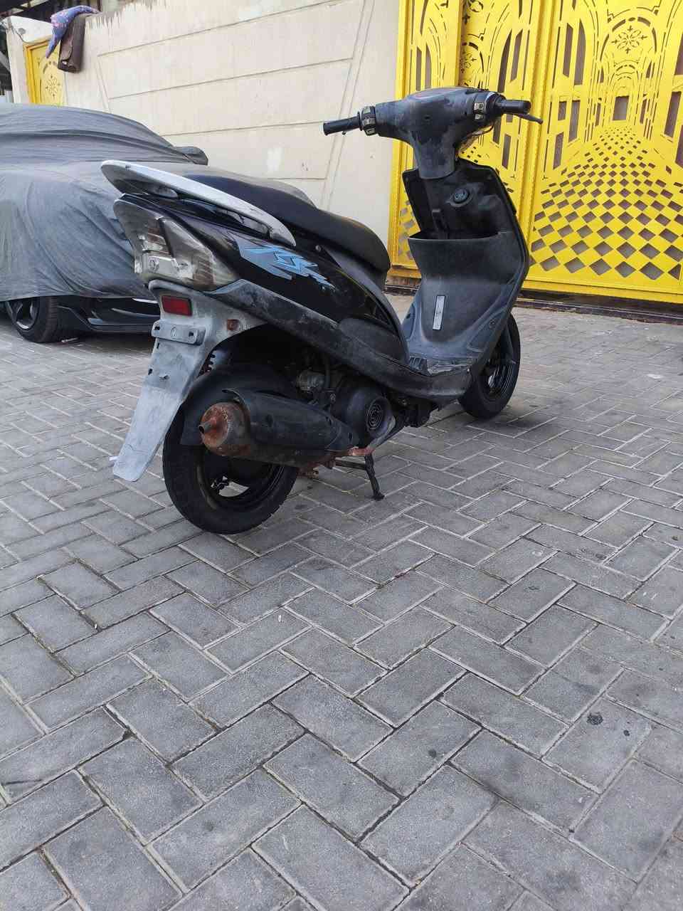 ماكس عدله بوشه ابلاد سلف ابلاد كابريتر ابلاد ما مفتوحه نعومه مكينه ما تنسمع شغاله سلف هندر اشاير سكنات لايت عالي وناصي عينه دبلات امامي وخلفي نعومه ونهضه ومشي خير من الله سعر 650وبيه مجال مكاني الحيانيه شارع السيد استفسار ***********
