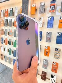 ايفون ١٤ بروماكس • ٢٥٦ • بطارية ٨٠