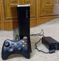 اكس بوكس ٣٦٠ سليم • ٢٩ لعبة • حسابين GTA