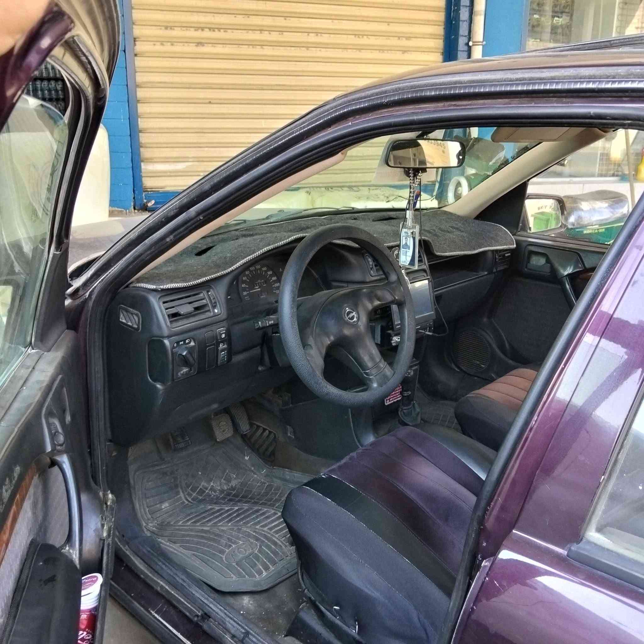 سلام علیکم
اوبل فکترا للبیع مودیل 1993
محرک 18 کیر عادي کیر و محرک باشرط
سنويه جدید باسمي سیارة نظیف داخل نظیف
بدون ظربه بدون خایس عام للجمالیة
سلایك كهرباء جام امامي كهرباء 
كهربایات كل یشتغل باشرط
ملاحظة: بدون بطاقة بنزین
سعر : 46 و بي مجال قلیل
عنوان كركوك
***********
