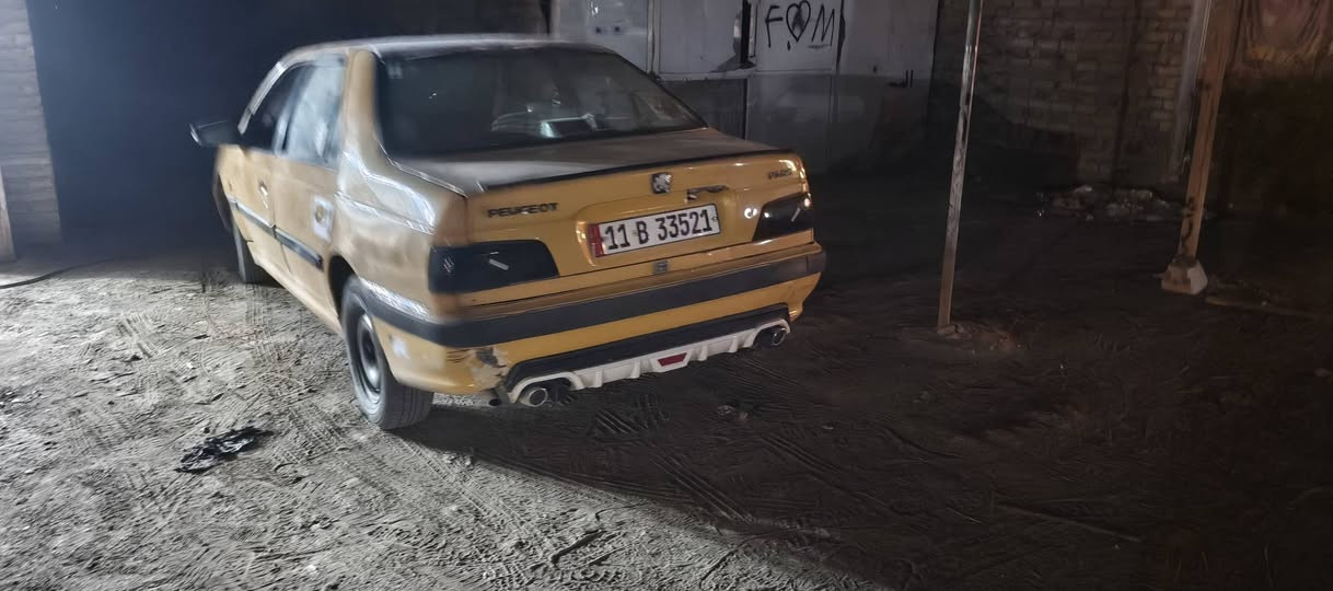بيجو بارص نضيفه كلش كير مكينه حداديه مكفولات باقي السياره  عل الفحص تايرات جدد سبير بجيس مع الويل موديل ٢٠١٢ غرامات عليه ٥٠وهيه عليه جوه ال١٠٠ينكطعن من سعره تبريد ثلج تحويل ثانيوم جاهز مجهز مكاني بابل خصرويه ***********ا سعر ٢٤وبيه مجال اتصل وبخدمتك
