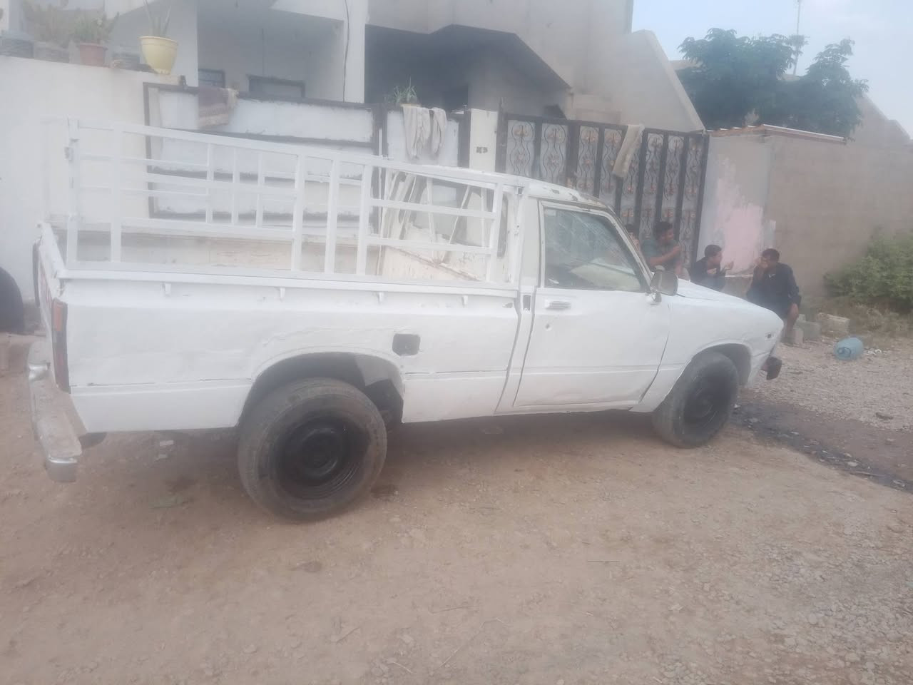 بيك اب • ١٩٨٠ • رقم ديالى