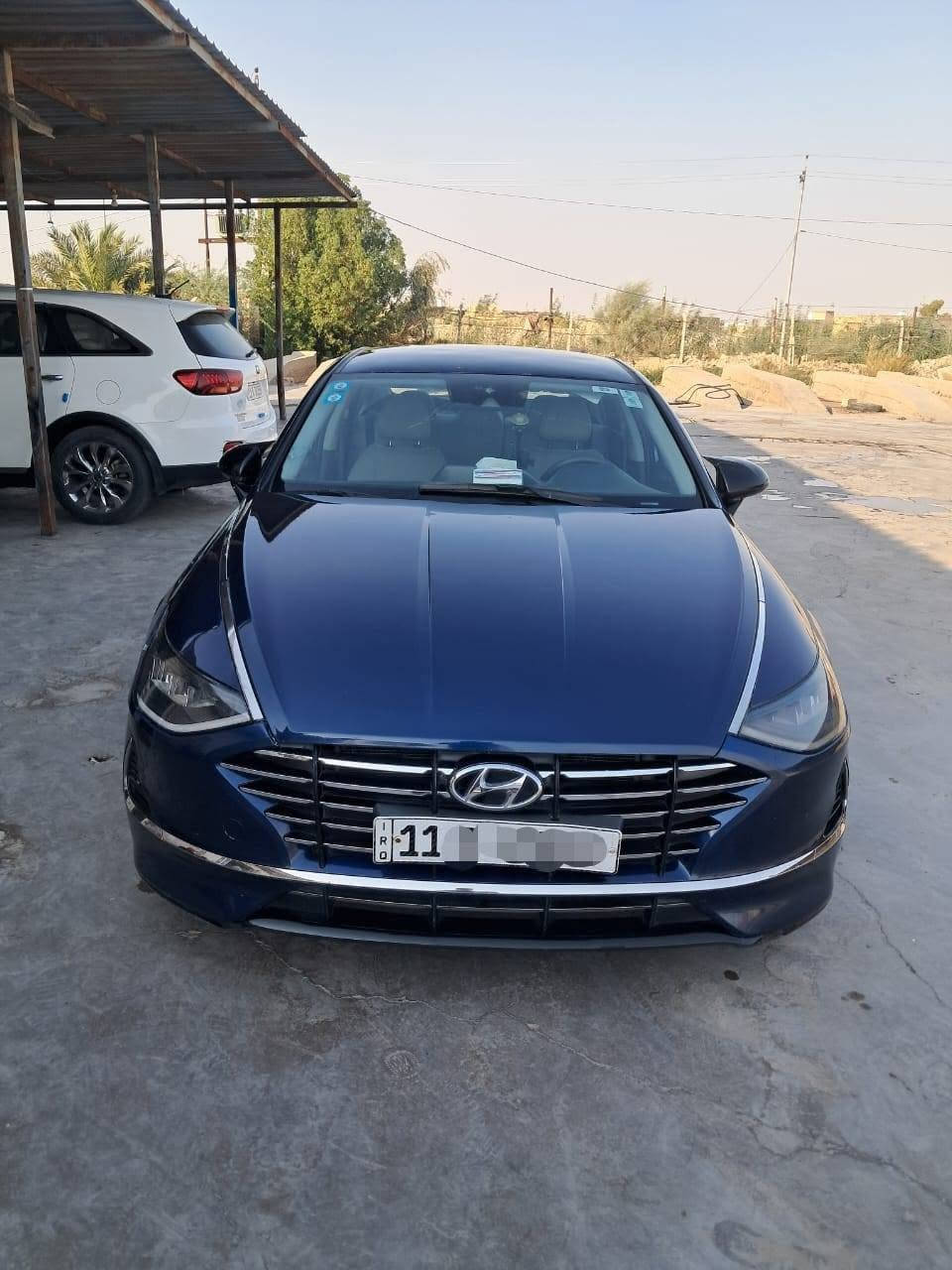 السلام عليكم
للبيع سوناتا موديل 2020 وارد أمريكي موصفات SE
حجم المحرك 2500 بدون تيربو ماشيه 80m كير AT نضام الإلكتروني تحكم ستيرن جهتين شاشه كبيره لمس قياده ذاتيه رادرات جانبيه كامره دواره نضام ABS لد نهاري أمامي اشاير بالمري باقي الموصفات معروفه لجنايه دواخلها نضيفه جدا السياره جاهزه وخير من الله محرك بدون تبخير كير حداديه خير من الله ترايك وين مايعجبك رقم بغداد بسمي انكليزي سنويه جديده وهزه جديده السياره ضررها جاملغ وبنيد تبديل وبيها جان بارد بصفحت اليمين بارد من امريكا بضرر انرشت صبغ لجماليه بدون دواخل وبدون معجون وعندي صورها قبل الصبغ وصور الحادث
سعرها 125
مكاني الديوانية
*********** واتساب 
***********
