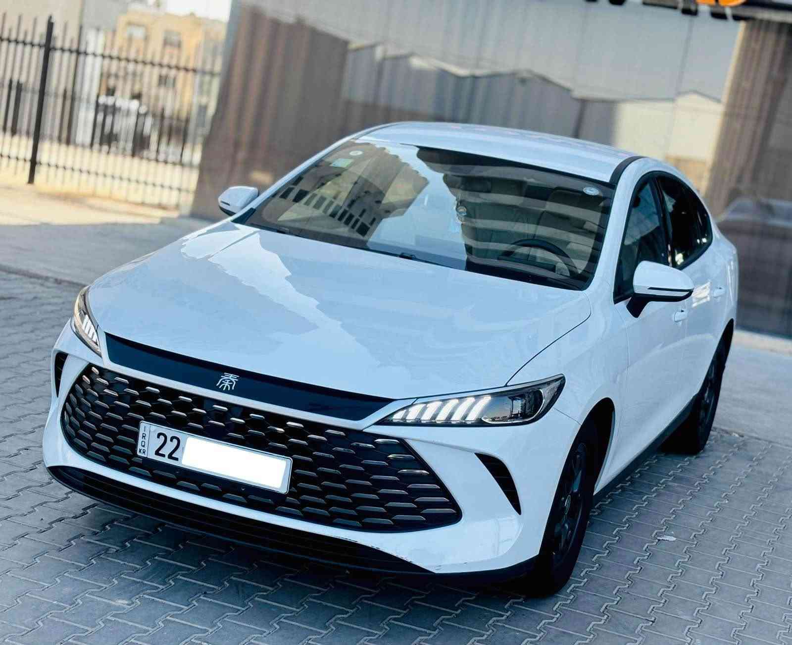 سلام عليكم
سعر133 مجال قليل
BYD للبيع 
كيون بلاص
موديل 2025
ماشية 26
كلين تايتل
كير محرك كهربايات كفالا
رقم اربيل شرط تحويل غرامات
سيارا بدون صبغ بدون بارد بدون حالوب
رقم ***********
مكاني كركوك شراي خابر خاص مغلق كركوك, العراق
